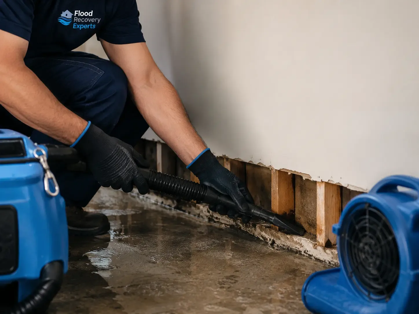 Why choose Flood Damage Cleanup in Toquerville, UT